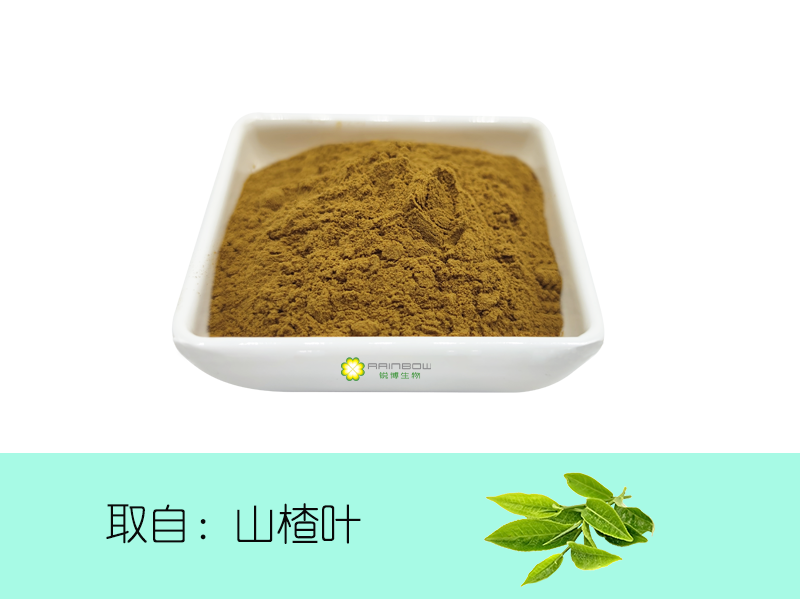 山楂葉提取物