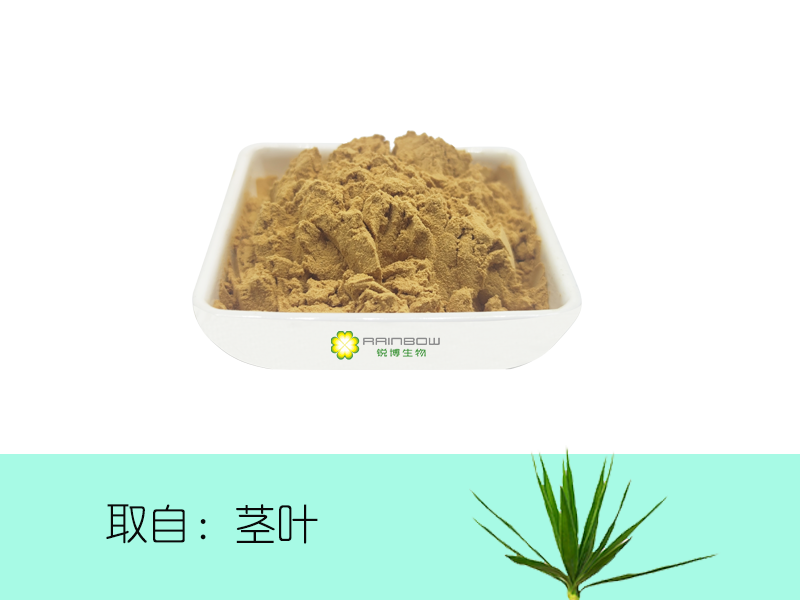 絲蘭提取物
