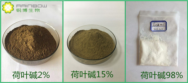 荷葉提取物