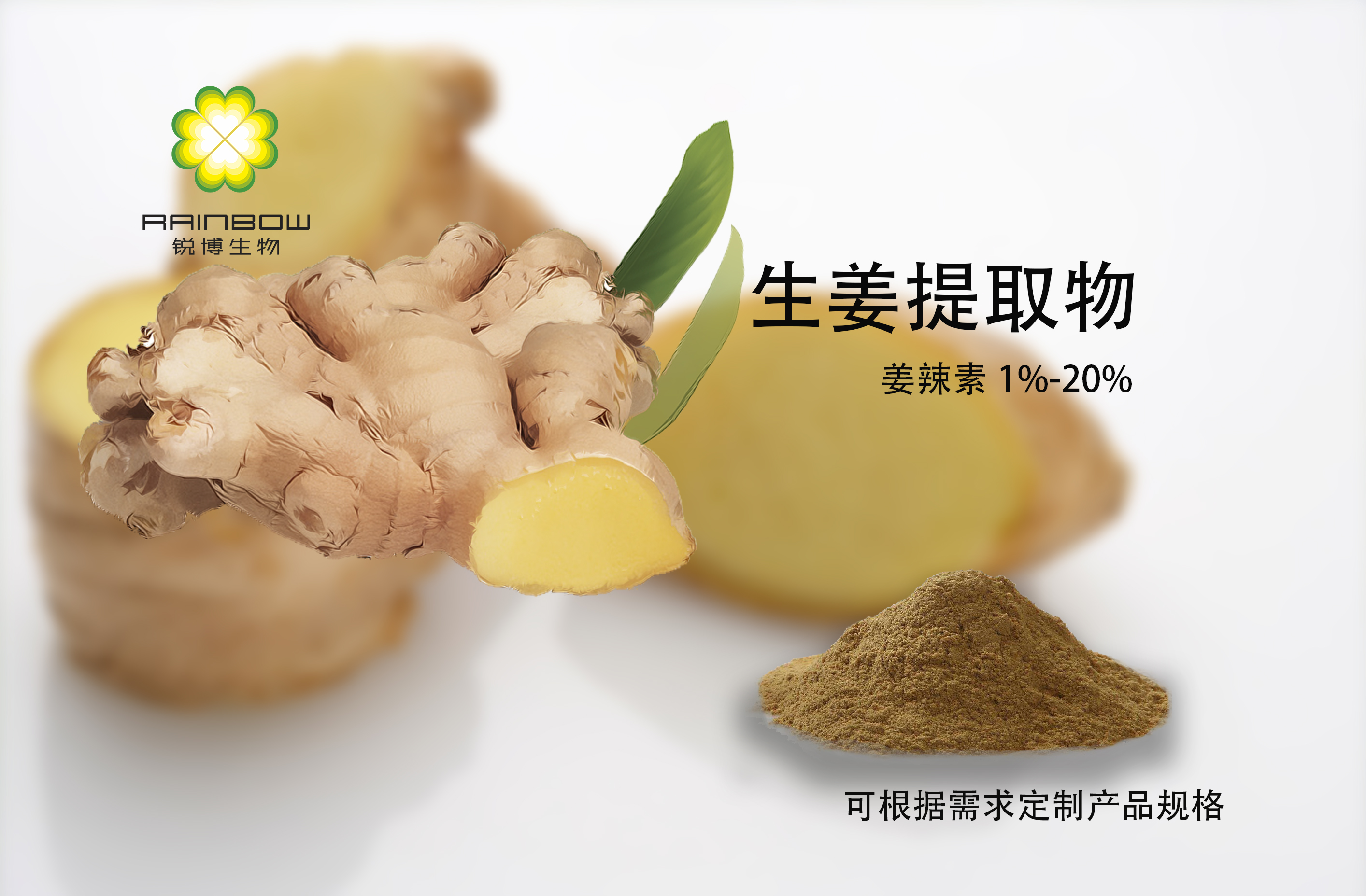 生姜提取物